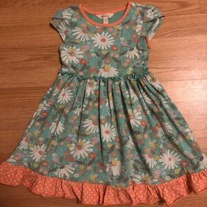 “Matilda Jane” dress size 6 in EUC
